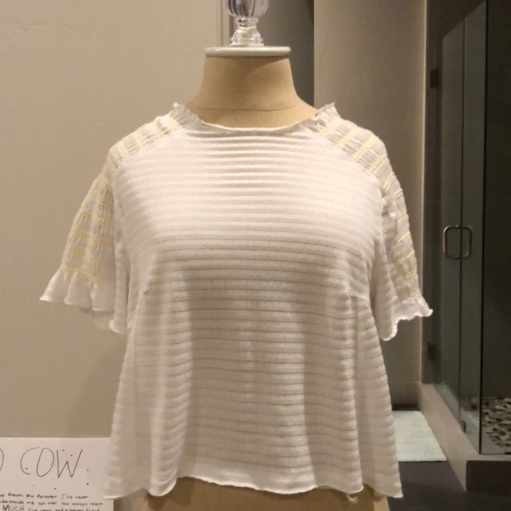 free people shirt